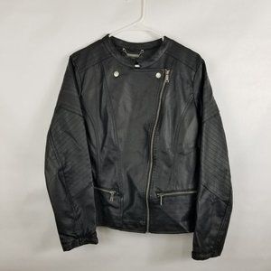 Odrn Womens Jacket Large Black